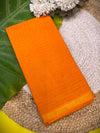 Golden check pure sungudi cotton saree-without blouse 005|KRISA