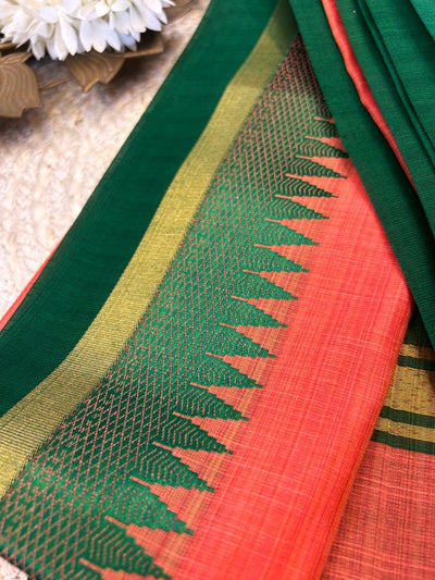 silk saree-fancy saree with blouse 009