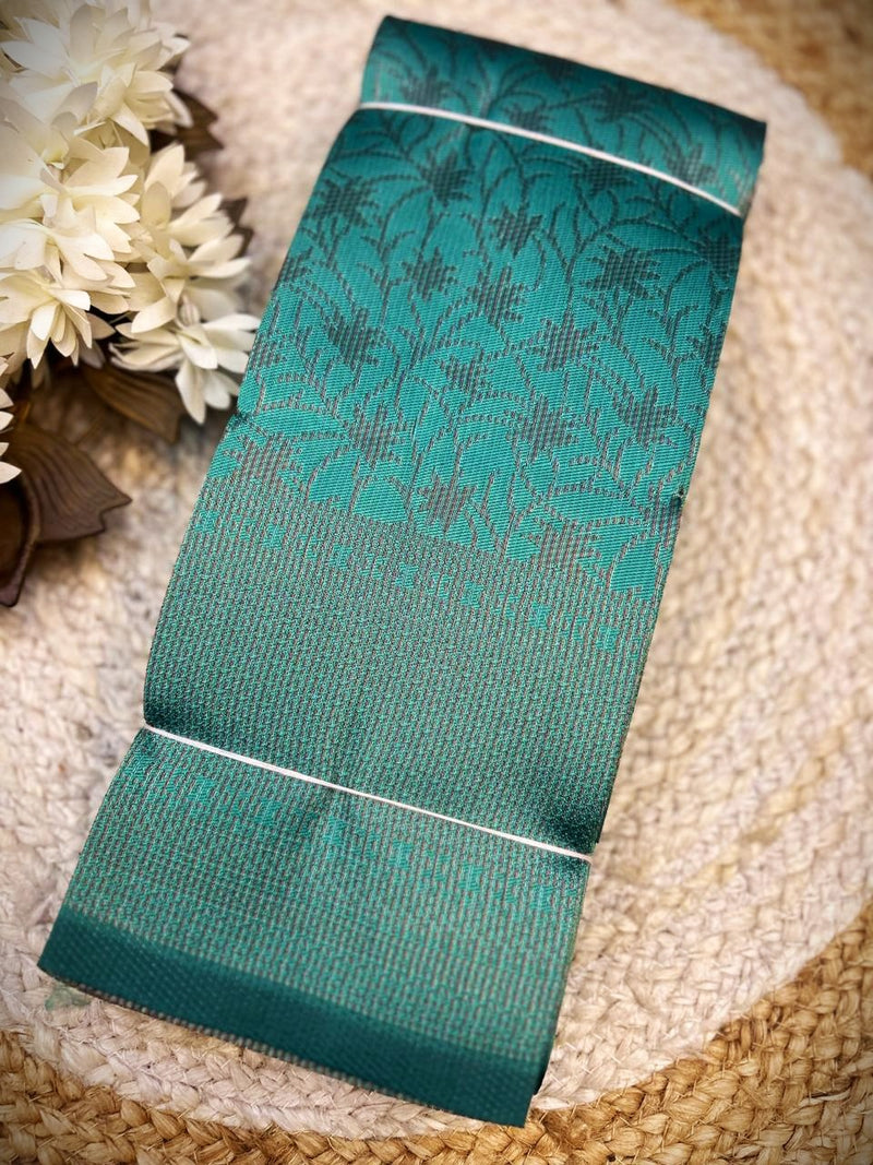 Exclusive full zari soft silk saree -in Budget friendly price