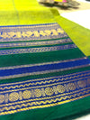 Chettinad Cotton  Saree | Timeless Elegance – Krisa 005