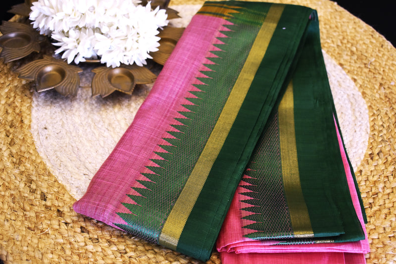 silk saree-fancy saree with blouse 001