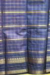 Sungudi grand  velthari zarikattam sarees-with blouse-Pure Handloom sarees