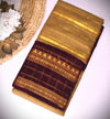 Sungudi velthari zarikattam sarees-with blouse-Pure Handloom sarees