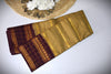 Sungudi velthari zarikattam sarees-with blouse-Pure Handloom sarees