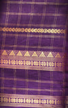 Sungudi velthari zarikattam sarees-with blouse-Pure Handloom sarees