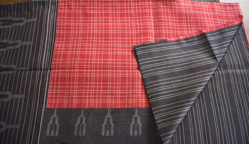Warm Tussar Silk Sarees |Fresh Boutique Style Sarees 001|KRISA