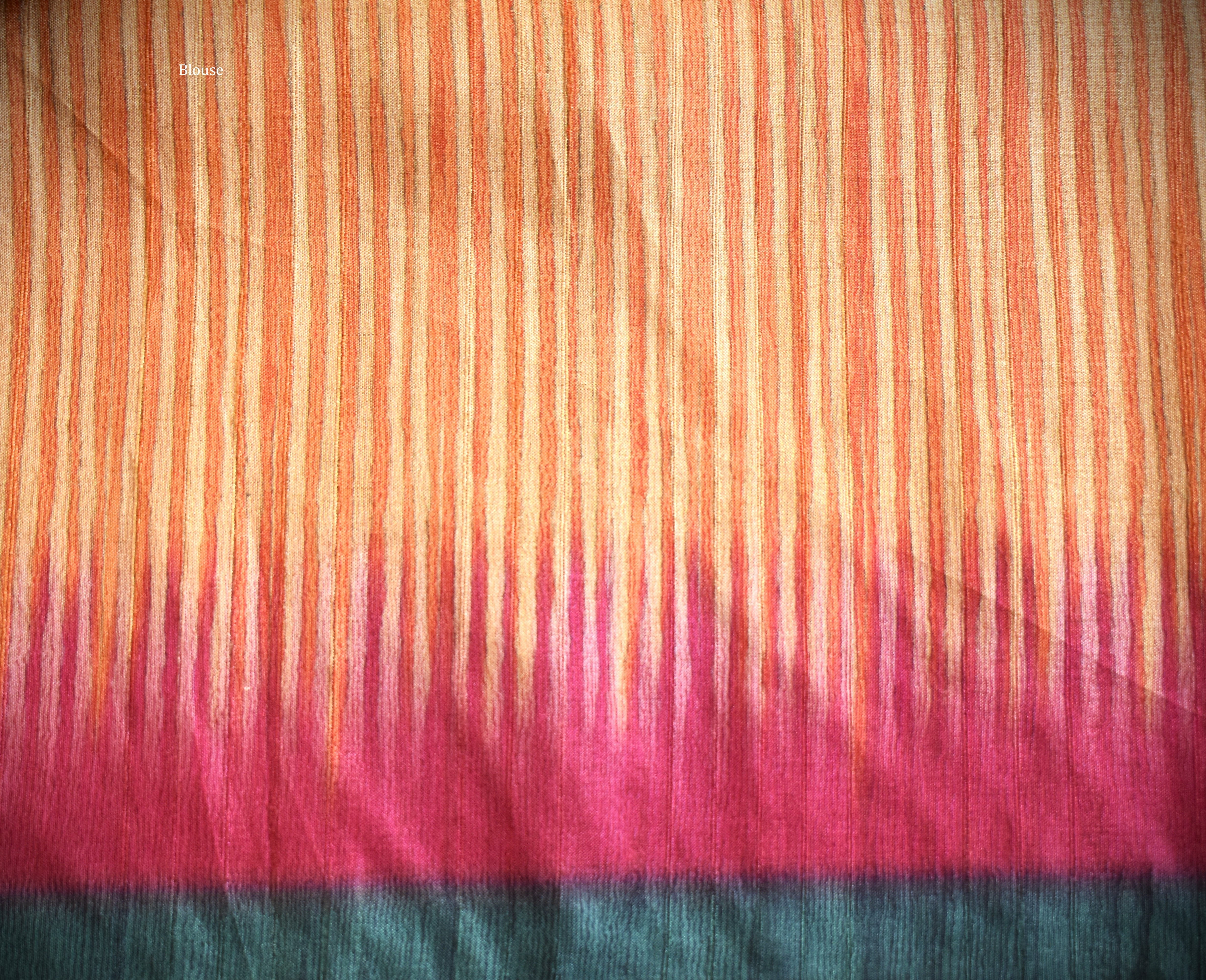 Warm Tussar Silk Sarees |Fresh Boutique Style Sarees 002|KRISA