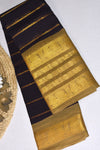 Sngudi Cotton-Kanchi veldhqari saree-with blouse-pure handloom sarees