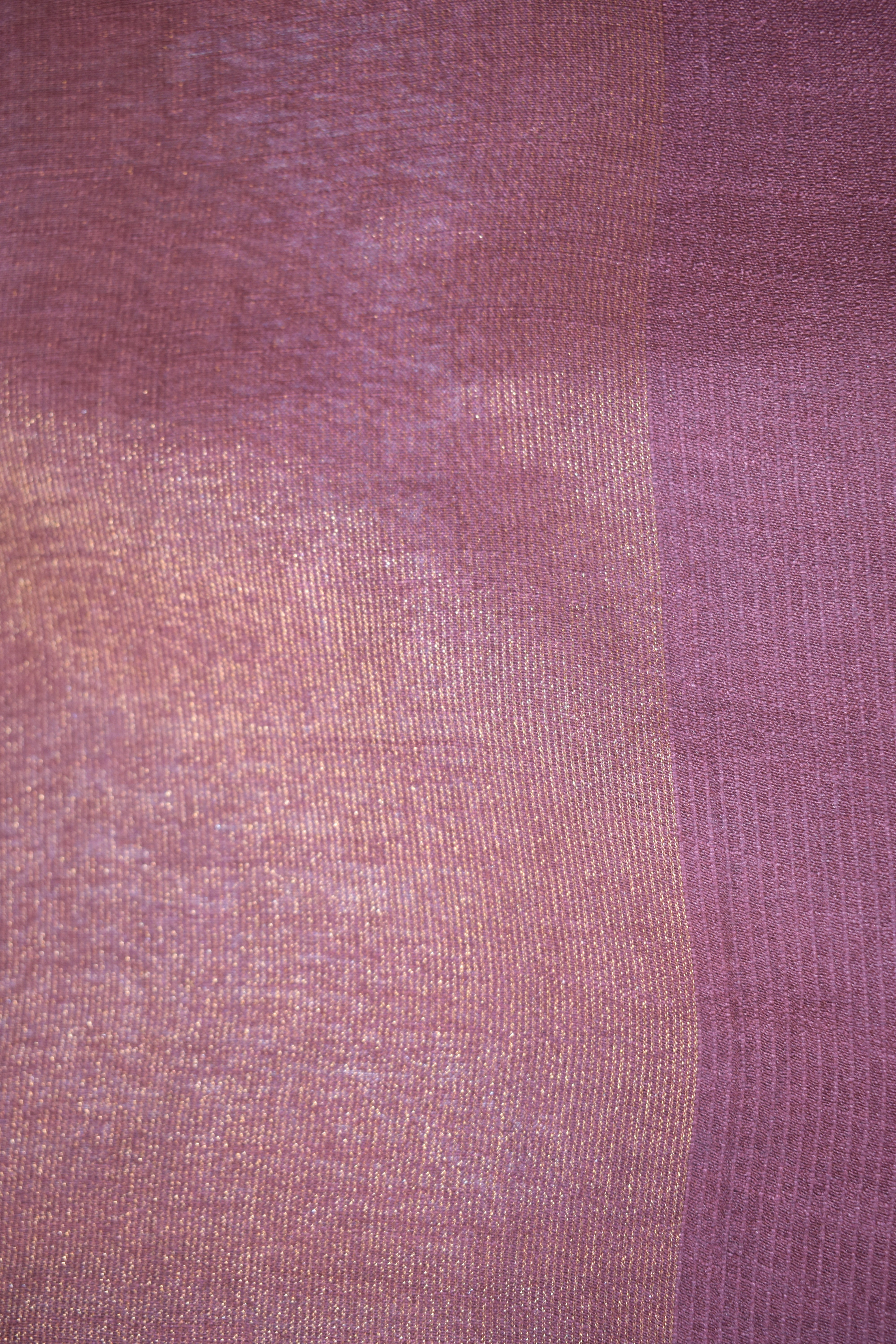 Shimmer Linen Saree