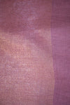 Shimmer Linen Saree