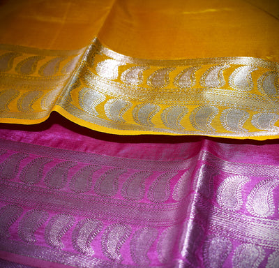 Megalai Premium Silk Sarees 001|KRISA COLLECTIONS