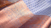 Kanchipuram Semi Silk Saree with Zari Border13 | Elegant Traditional Saree | KRISA