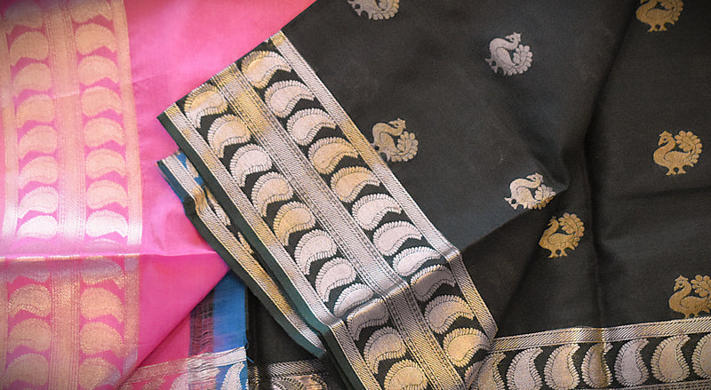 Megalai Premium Silk Cotton Sarees003