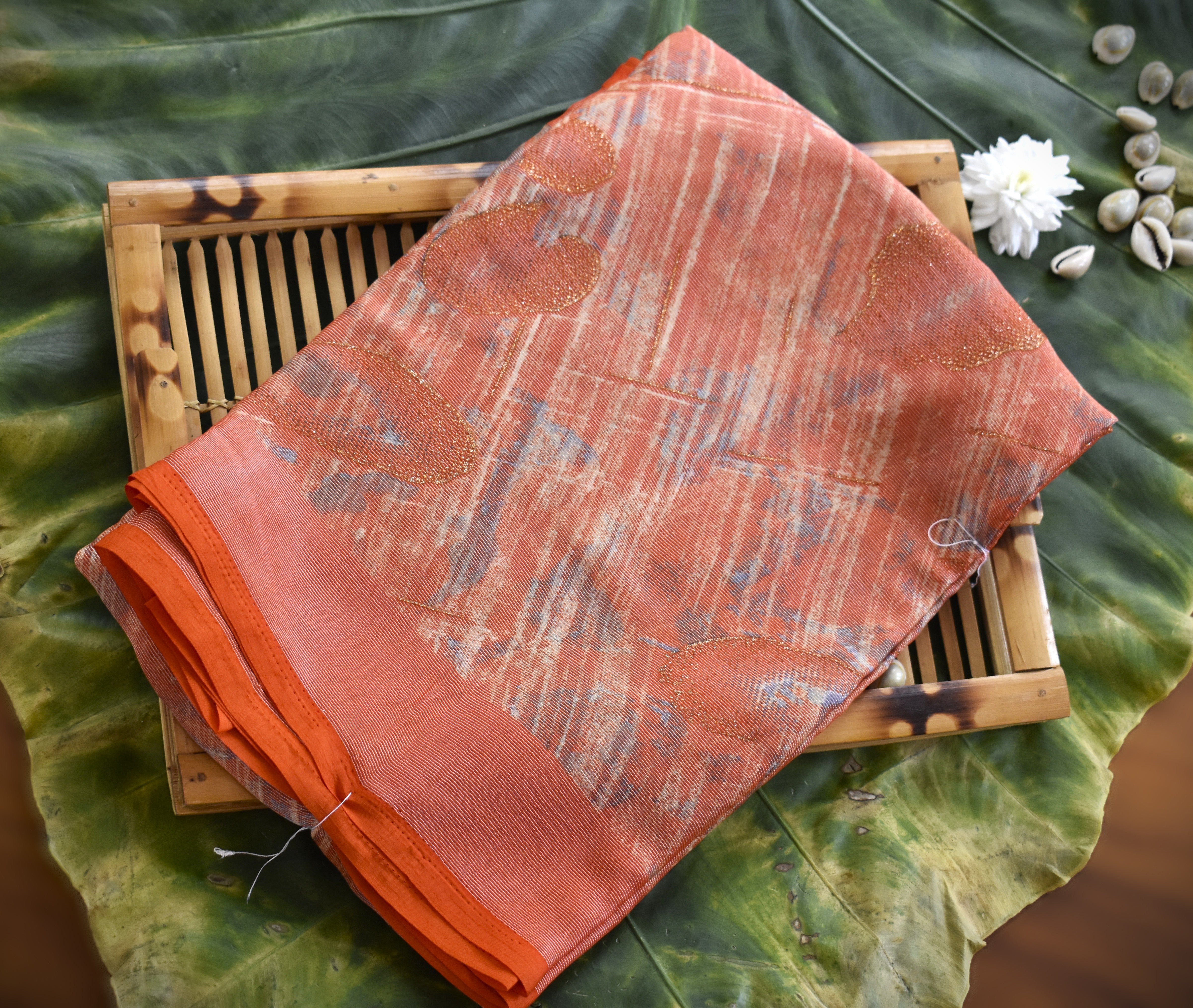 Fancy saree
