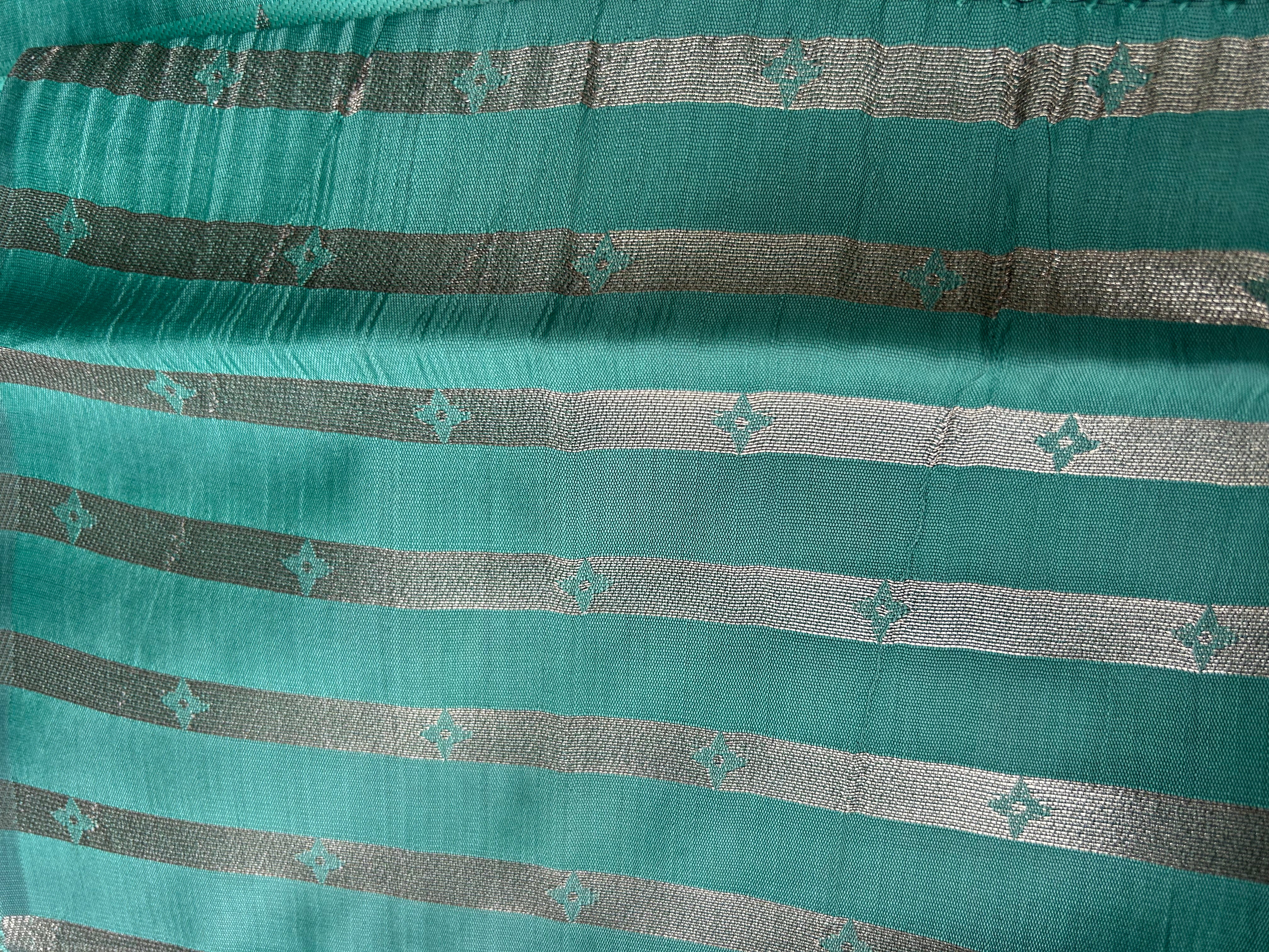 Rich wine-purple Kanchipuram silk saree features intricate gold zari checks|Krisa  |limited time offer