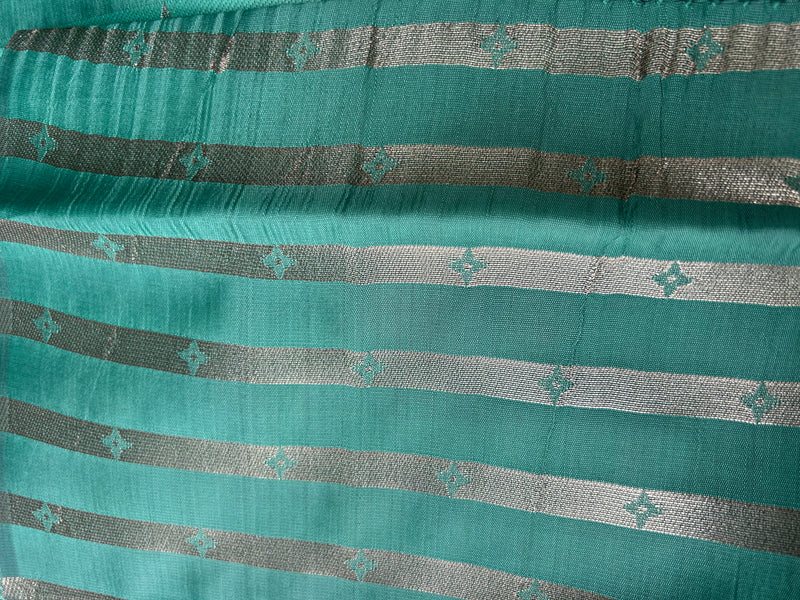 Rich wine-purple Kanchipuram silk saree features intricate gold zari checks|Krisa  |limited time offer