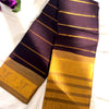 Premium Quality Handloom  Sungudi Cotton|Kanchi Veldhari Saree-with blouse|pure handloom sarees|Krisa collections