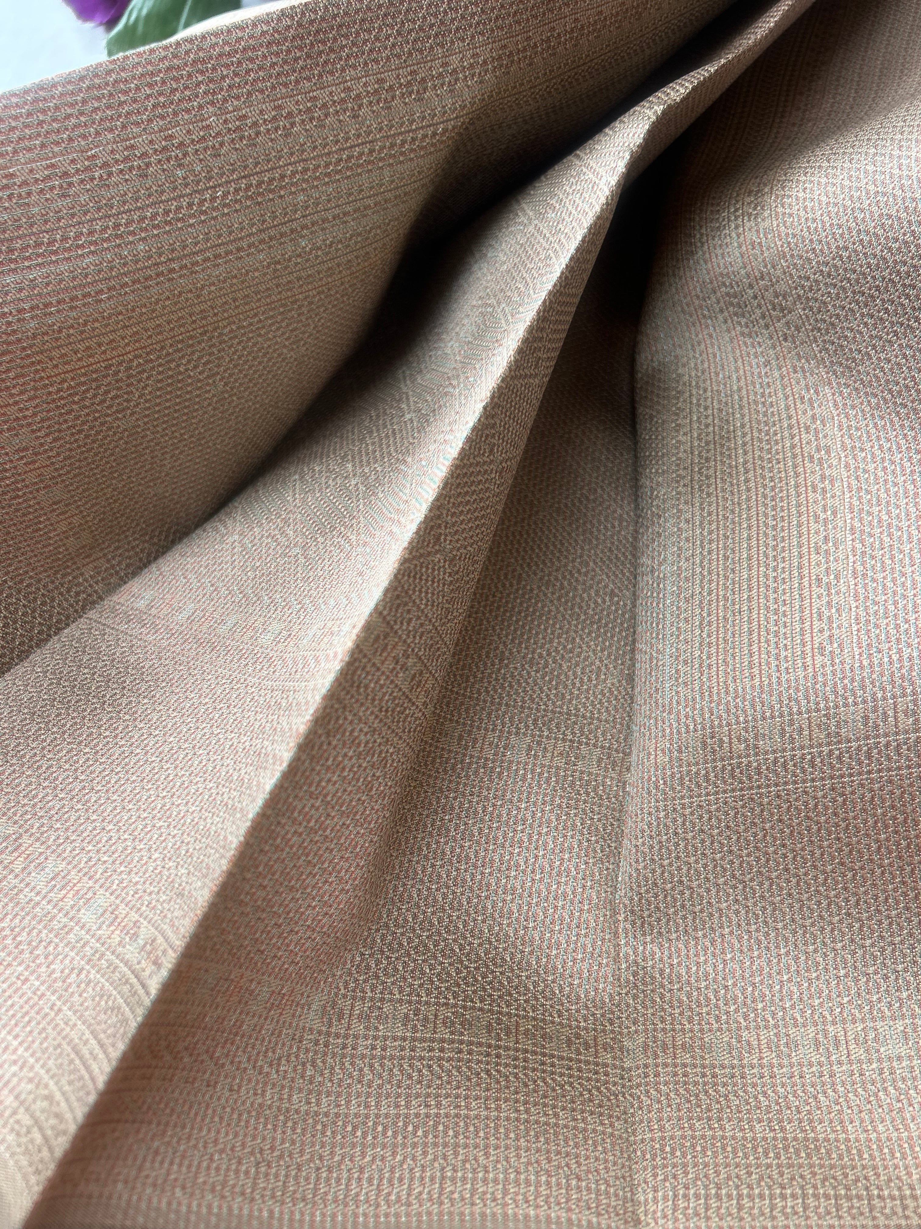 Premium Champagne Gold Soft Silk Saree with Elegant Self Zari Floral Weaving & Running Blouse|Aadi Offer Sale| | KRISA COLLECTIONS