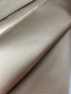 Premium Champagne Gold Soft Silk Saree with Elegant Self Zari Floral Weaving & Running Blouse|Aadi Offer Sale| | KRISA COLLECTIONS