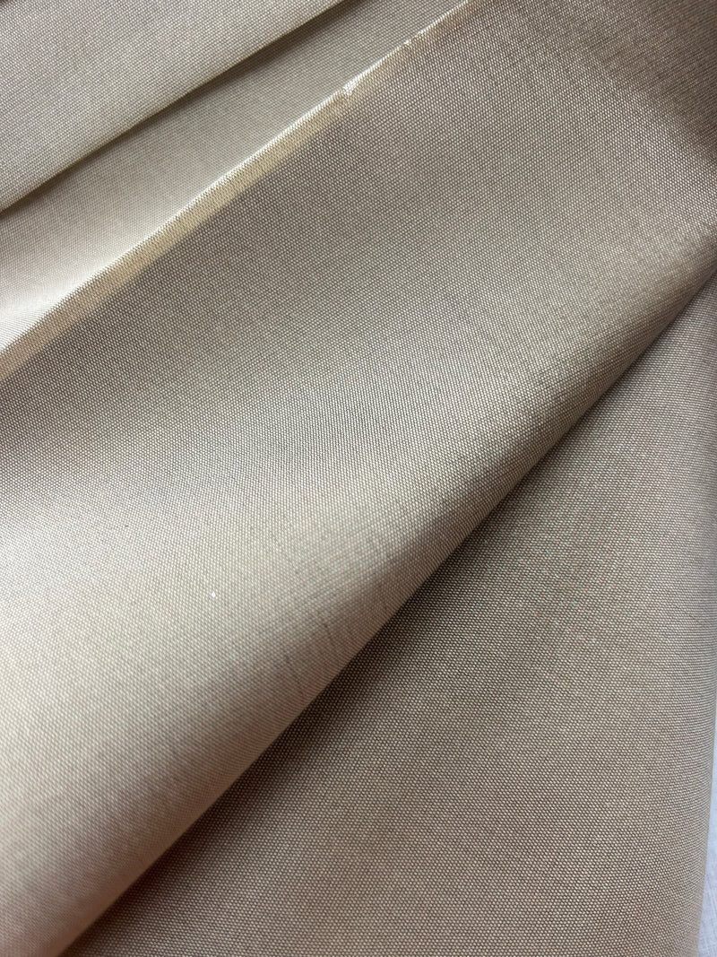 Premium Champagne Gold Soft Silk Saree with Elegant Self Zari Floral Weaving & Running Blouse|Aadi Offer Sale| | KRISA COLLECTIONS