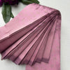 Premium Dusty Rose Pink Soft Silk Saree with Elegant Self Zari Weaving & Running Blouse|Aadi Offer Sale|| KRISA COLLECTIONS