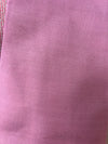 Premium Dusty Rose Pink Soft Silk Saree with Elegant Self Zari Weaving & Running Blouse|Aadi Offer Sale|| KRISA COLLECTIONS