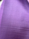 Premium Lavender Purple Soft Silk Saree with Elegant Self Zari Weaving & Running Blouse|Aadi OfferSale|| KRISA COLLECTIONS