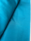 Premium Peacock Blue Soft Silk Saree with Rich Silver Zari Weaving & Running Blouse |Aadi Offer Sale|| KRISA COLLECTIONS