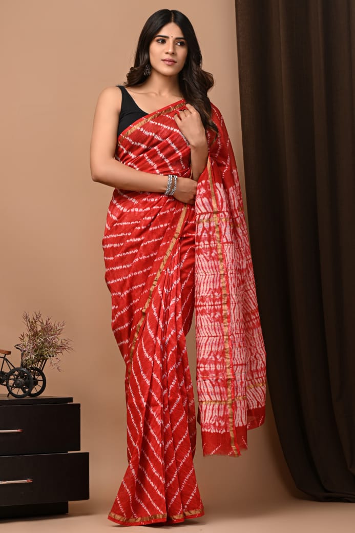Royal Chanderi silk sarees|timeless charm|krisa
