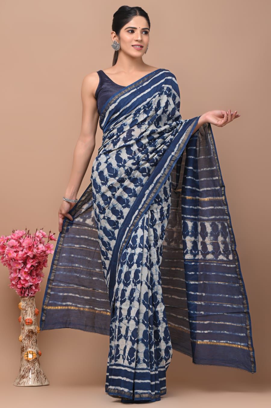 Royal Chanderi silk sarees|timeless charm|krisa