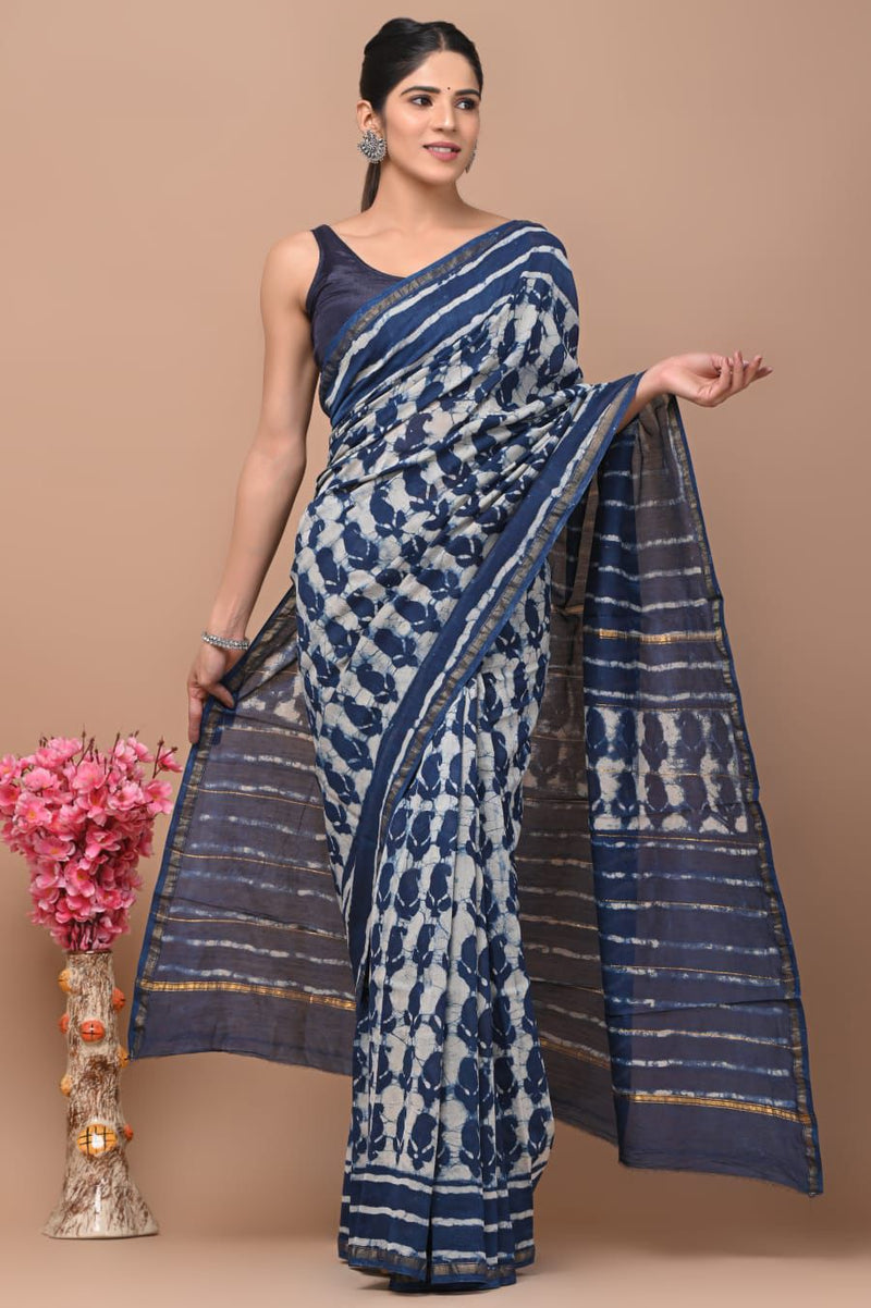 Royal Chanderi silk sarees|timeless charm|krisa