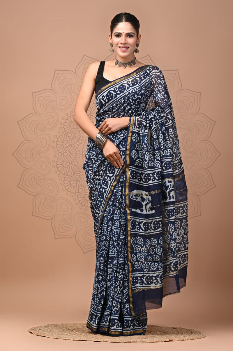Royal Chanderi silk sarees|timeless charm|krisa
