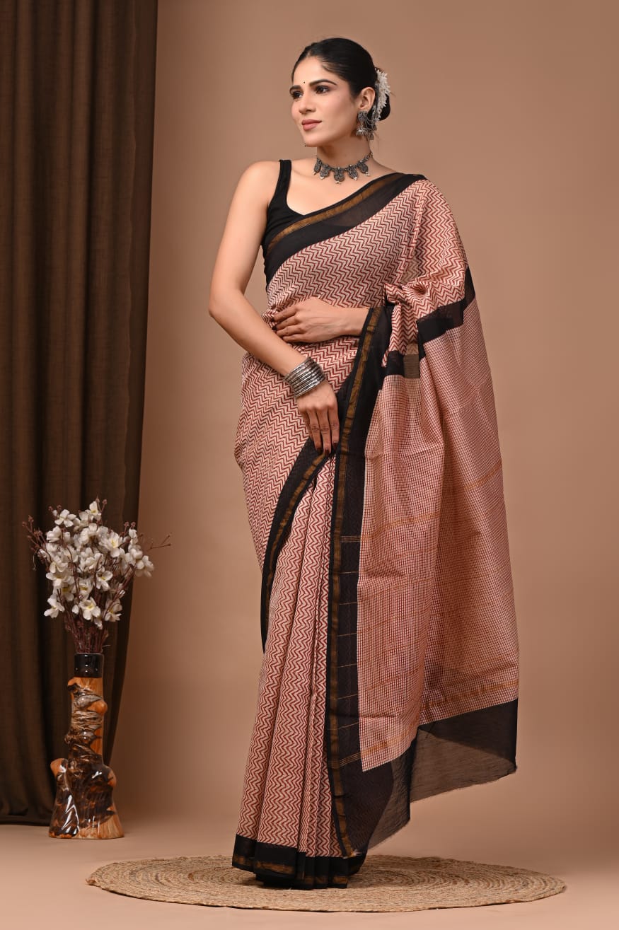 Royal Chanderi silk sarees|timeless charm|krisa