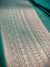 Exclusive silk cotton saree with running blouse 002