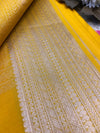 Exclusive silk cotton saree with running blouse 003