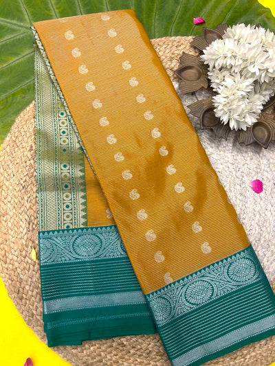 Soft silk saree 002