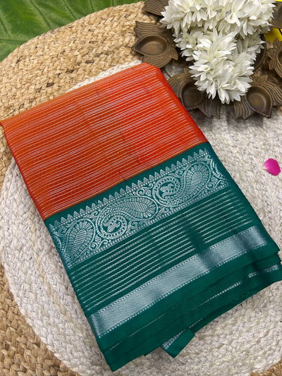 Soft silk saree 003