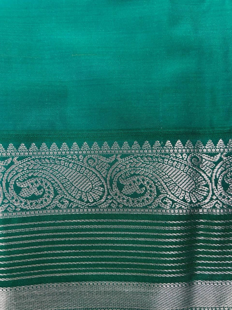 Soft silk saree 003