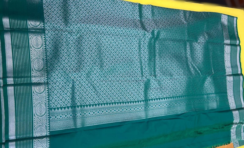 Soft silk saree 003