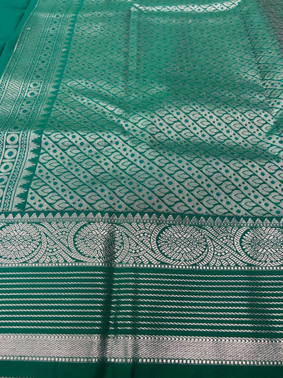 Soft silk saree 003