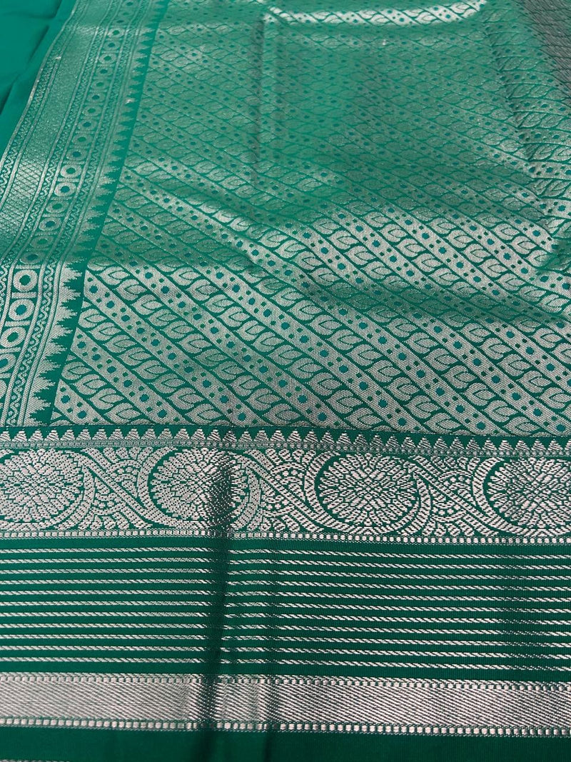 Soft silk saree 003