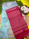 Pure handloom  soft silk saree m003|Light Weight |Krisa