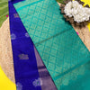 Pure handloom silk saree m001|Light Weight |Krisa