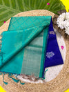 Pure handloom silk saree m001|Light Weight |Krisa