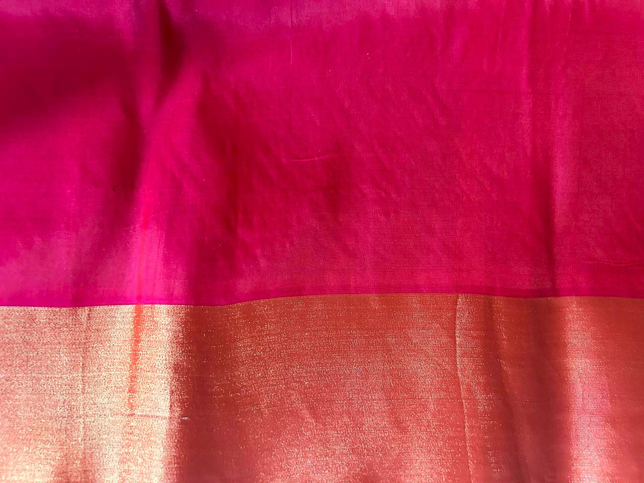 Pure handloom  soft silk saree m003|Light Weight |Krisa