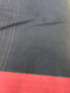 pure cotton sarees -self design with blouse 001