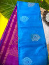 Pure handloom silk saree m002|Light Weight |Krisa