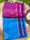 Pure handloom silk saree m002|Light Weight |Krisa
