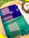 Pure handloom silk saree m001|Light Weight |Krisa