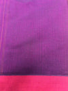 pure cotton sarees -self design with blouse 002